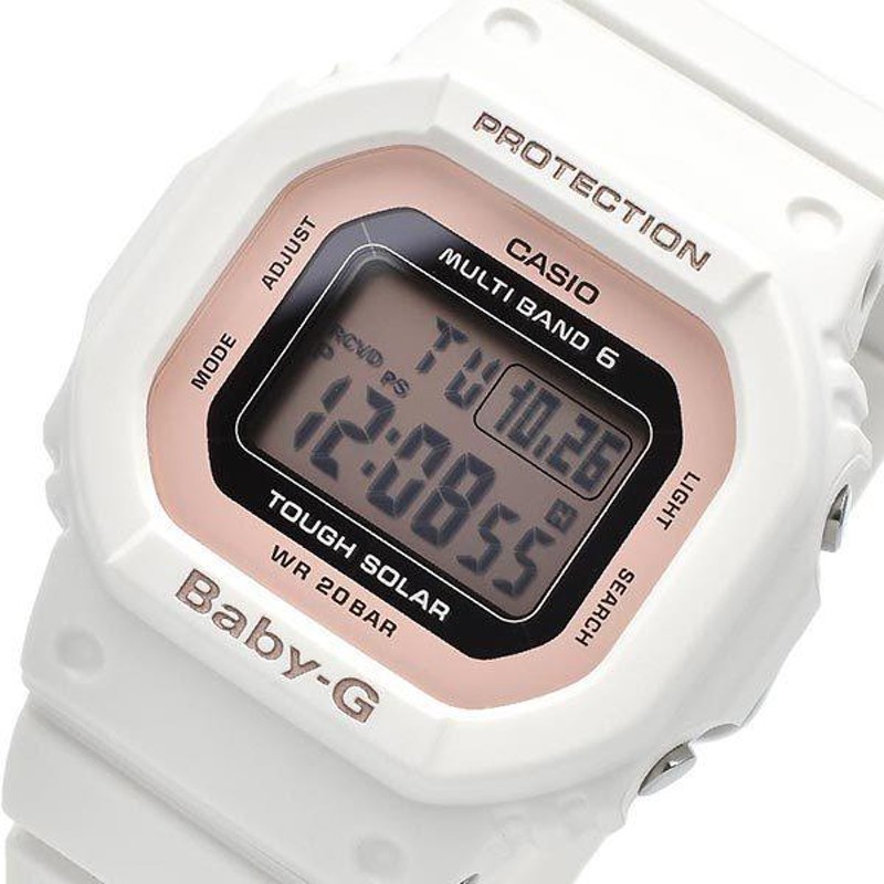 カシオ ベビーＧ BABY-G BGD-5000U-7DJF レディース | LINEショッピング