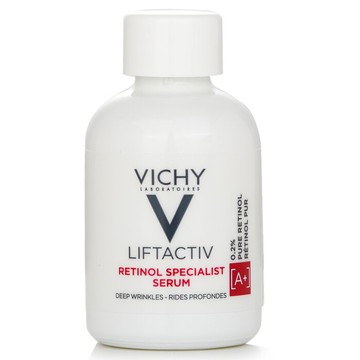 【Vichy薇姿】A醇新生緊緻澎亮精華｜A醇/抗老撫紋/緊緻/澎亮/煥膚 30ml