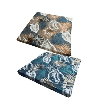 雪呢爾立體坐墊(花色隨機出貨)