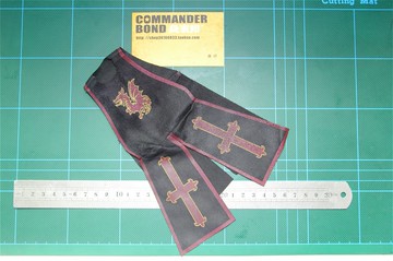 兵家邦 1/6 POPTOYS 合金系列 ALS005 飛龍騎士 罩袍 模型