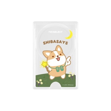 【插畫家聯名】柴語錄夜間探險MagSafe磁吸卡片夾