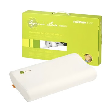 mammyshop 媽咪小站 VE 紓壓護頸枕 6歲以上 0.9kg  白色  29 x 50 x 8cm