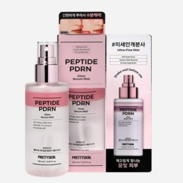 🐾花甲E姊🐾貨在台🐾 PRETTYSKIN PDRN 玫瑰胜肽安瓶噴霧150ml PRETTYSKIN噴霧 胜肽安瓶噴霧
