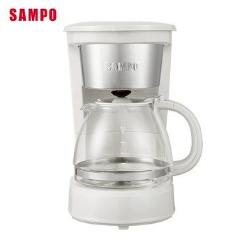SAMPO聲寶 6人份美式咖啡機 HM-CB06A_廠商直送