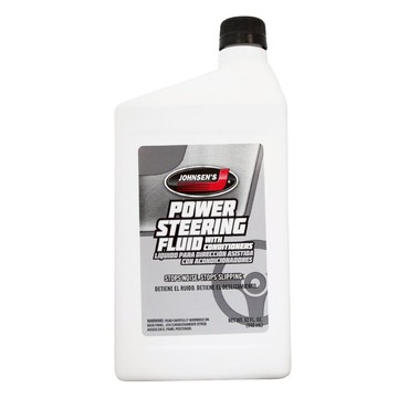 JOHNSEN`S 強生 Power Steering 二合一 動力方向油 止漏型 油精編號：4610【299免運領券再享折扣】