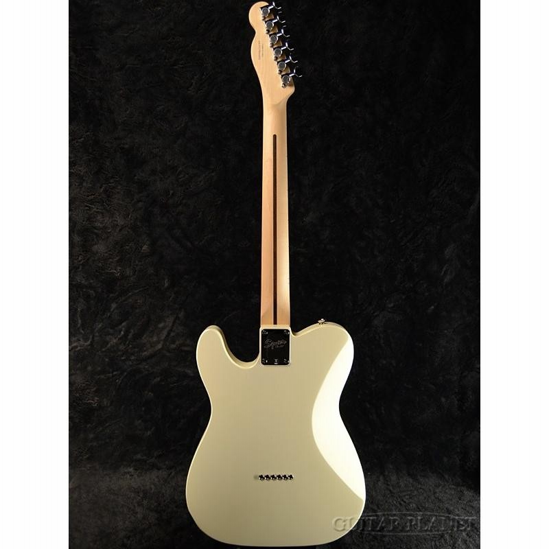 Squier Contemporary Telecaster HH -Pearl White-《エレキ
