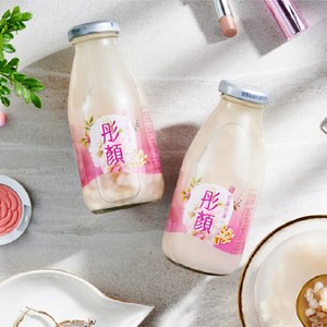 谷溜谷溜養生飲品-彤顏(養顏薏仁飲) 295ml