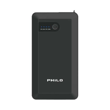 Philo 飛樂 PQC-8000SE 汽油車救車行動電源 8000mAh