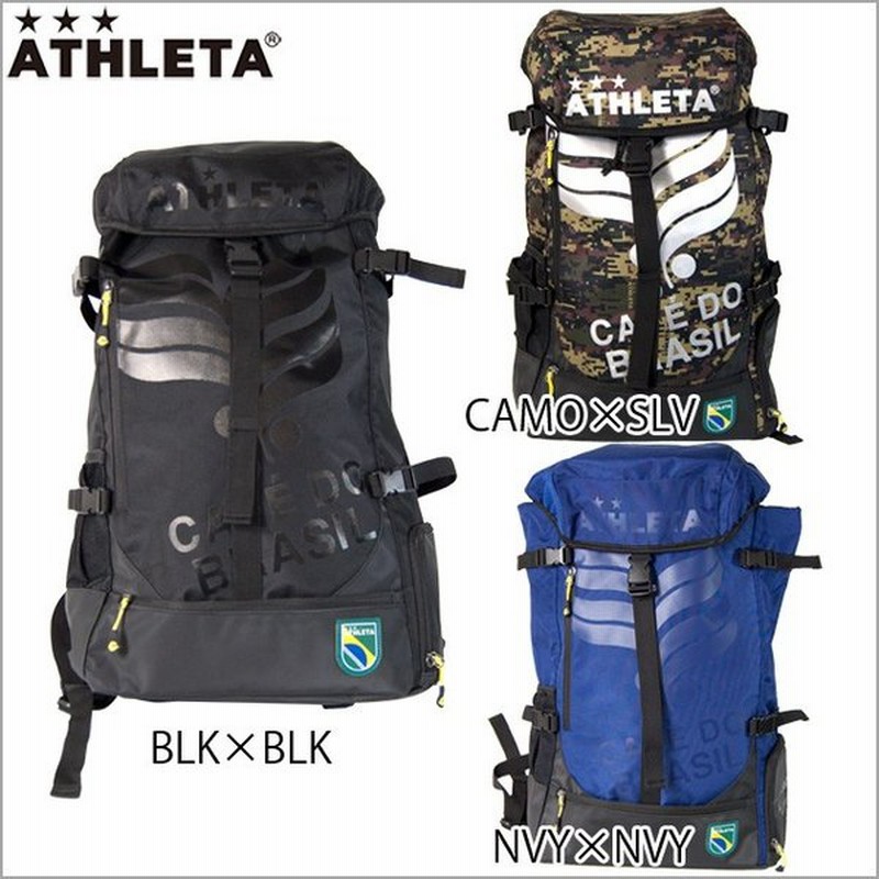 アスレタ サッカー フットサル 別注 バックパック リュック 大容量 フットサル Athleta17fw Ya121 Ya 121 通販 Lineポイント最大0 5 Get Lineショッピング