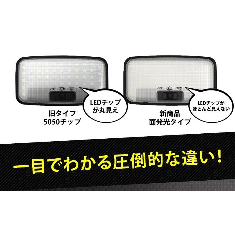 LED ルームランプ 3色切替 LED 交換 COB 面発光 色温度変更 T10 汎用タイプ 15発 3種類アダプター付き 小 白/ホワイト |  LINEショッピング