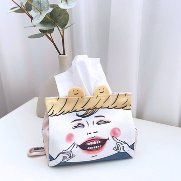 Have a nice day 面紙套