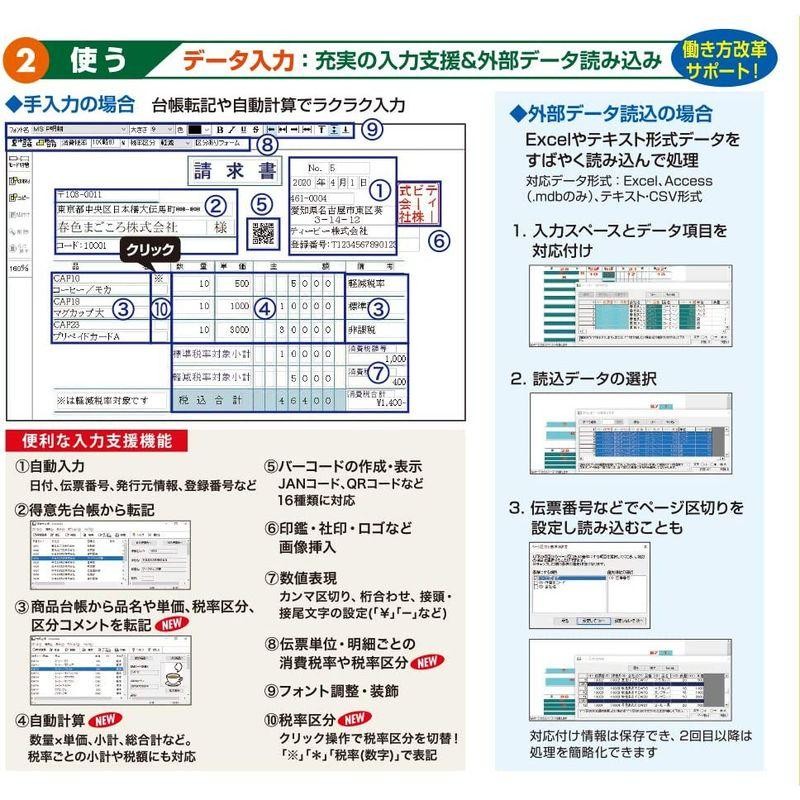 TB [CIDD52] 指定伝票 12 - ビジネス