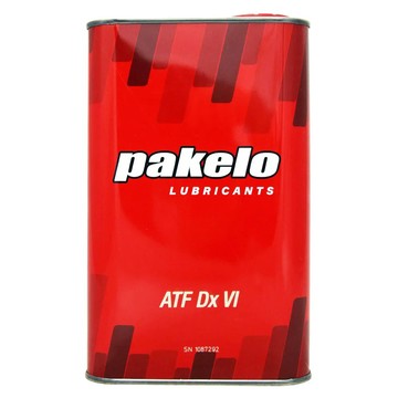 PAKELO ATF DX VI 全合成變速箱油 6號 1L  SN1087292  1瓶