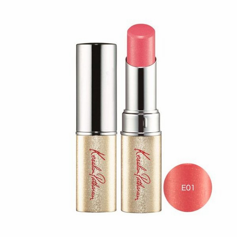 P10倍 8 23 ケサランパサラン スムースリップス E01 コーラルピンク系 口紅 リップグロス 通販 Lineポイント最大0 5 Get Lineショッピング