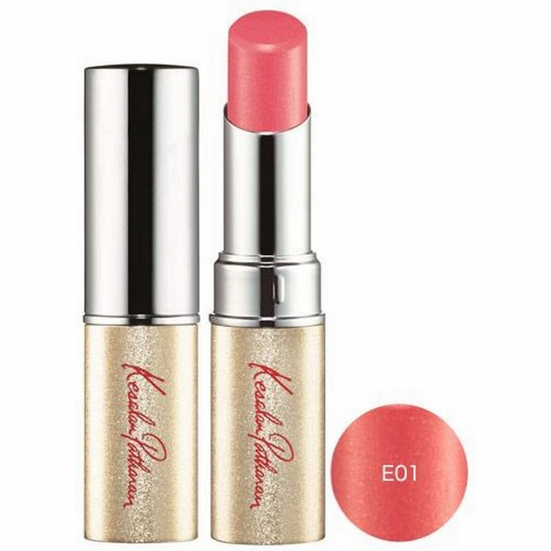 ケサランパサラン スムースリップス E01 コーラルピンク系 口紅 リップグロス 通販 Lineポイント最大0 5 Get Lineショッピング