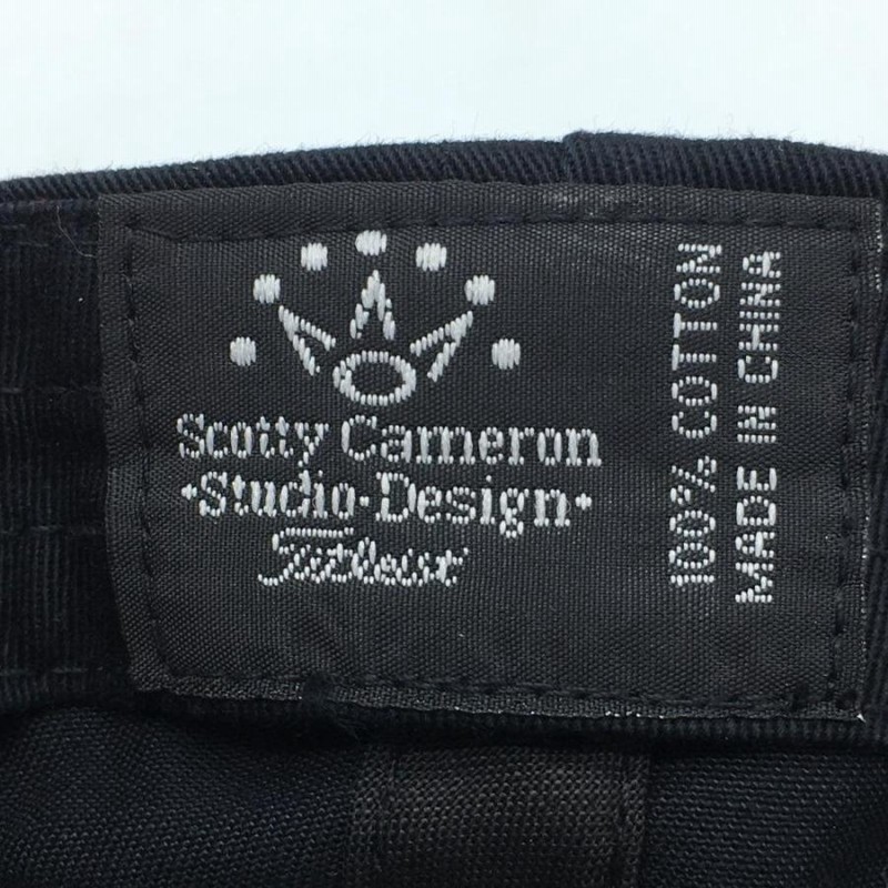 ☆10%OFF価格☆【美品】Scotty Cameron スコッティキャメロン