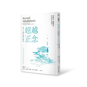 超越正念：當下立斷的覺知練習【二手書_近全新】TAAZE讀冊生活