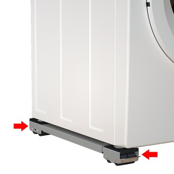 貨物手推車 原價$1599活動限時降【搬家移動神器】家具移動 可調節滑輪底座 洗衣機 可伸縮 家電 置物架 重物支架