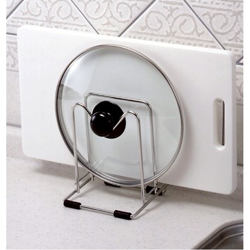 日本和平金屬 FREIZ SUI 日本製不銹鋼鍋蓋砧板架