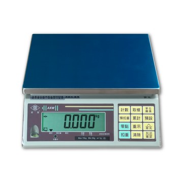 polit沛禮英展axw計重電子秤 3kg 15kg 30kg (可自行更換充電電池 多種規格)