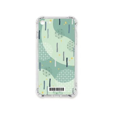 iPhone 8 / 7 / SE 3 / 2 殼 TRON IPhone 7/8/SE2 日系和風圓點落雨系列  載具 四角防摔殼 手機殼