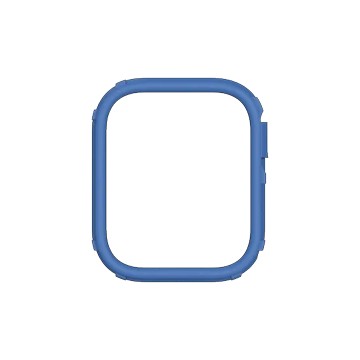 Apple Watch Series 8 (41mm) CrashGuard NX for Apple Watch Rim 鈷藍