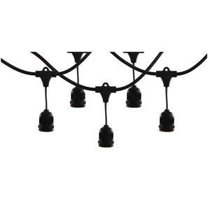 戶外燈串 E27-10燈頭