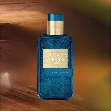 【Atelier Cologne 歐瓏】赤心深檀 Santal Carmin 100ml｜限時加贈「限定包裹絲巾」