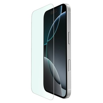 belkin 貝爾金 InvisiGlass 濾藍光螢幕保護貼 OVA208fq  iPhone 17/iPhone 16 Pro  1個