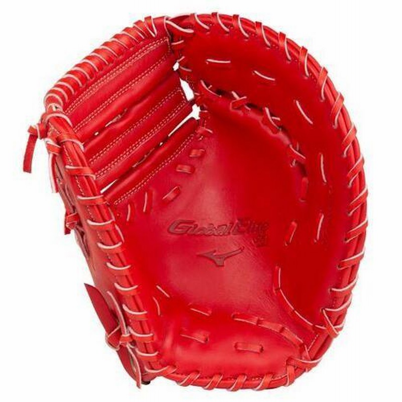 MIZUNO ミズノ 野球 ファーストミット 軟式 一塁手用 グローバル