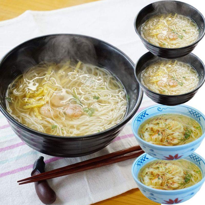 ふみこ農園 三輪そうめん 手延べ素麺 池利のご馳走にゅうめん2種4食セット 具材付冷凍麺 ご自宅で簡単調理のプロの味