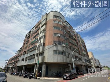 #超低總價｜次頂樓｜有電梯的三房平車｜台中市龍井區茄投路