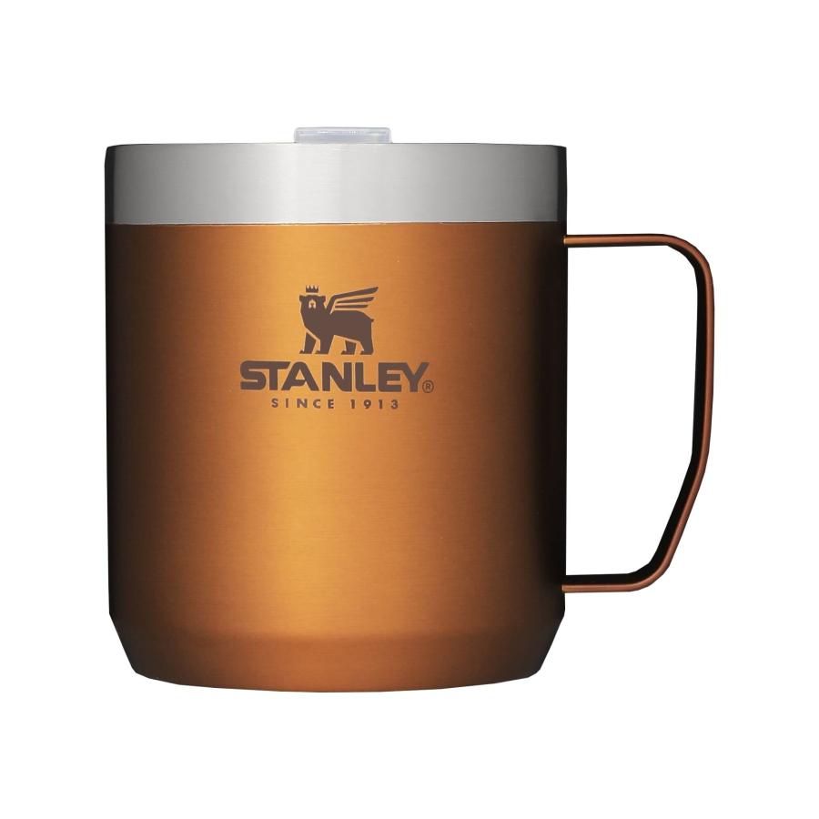 Stanley 10-09366-131 The Legendary Camp Mug Maple 12OZ   .35L