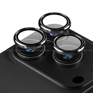 iPhone 18系列鏡頭貼 DEVILCASE for iPhone 18 Pro 惡魔藍寶石鏡頭貼-限量色