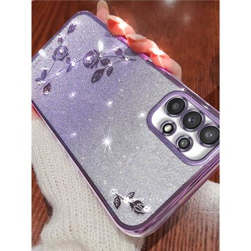 適用于三星A32手機殼新款A54鏡頭全包A51防摔A82硅膠A13水鉆5g透明軟殼A42時尚A22個性A33網紅漸變A53閃粉