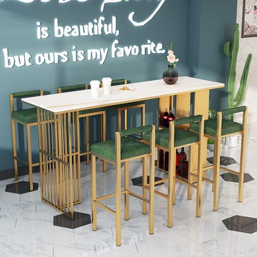 免運/開立發票 吧台椅 高腳椅 北歐吧臺椅簡約現代酒吧椅高腳凳家用靠背高椅子餐椅網紅椅高凳子 快速出貨