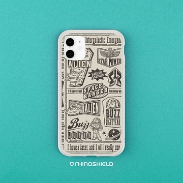 犀牛盾 iPhone 全系列 Mod NX邊框背蓋手機殼/玩具總動員-玩具總動員-美式風格