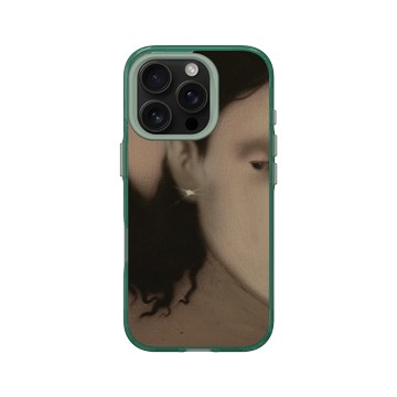 iPhone 16 Pro Clear 憂墨綠 - Daniel Kowacki - OMOIDE｜耳環