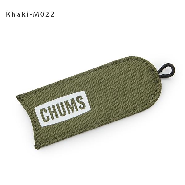 CHUMS チャムス Logo Sierra Cup Handle Cover 320ml チャムスロゴシェラカップハンドルカバー320ml CH60-3477