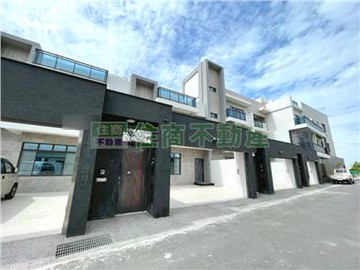 聖母廟電梯豪宅+農地(B7)｜台南市安南區青砂街一段