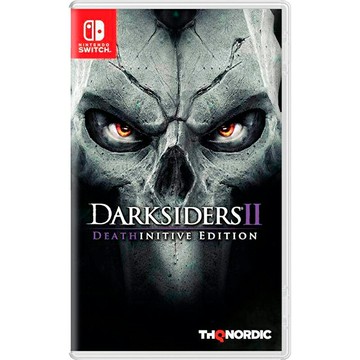 全新/二手任天堂Switch NS遊戲片  黑暗騎士2 暗黑血統2 終極版  繁體中文