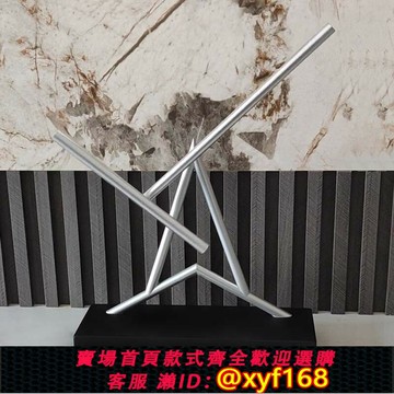 {台灣公司貨 可打統編}創意永動機永動儀鋼鐵俠旋轉牛頓擺混沌擺客廳臥室壁龕裝飾品擺件