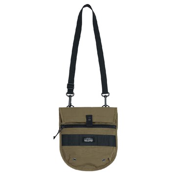 matchwood Arc隨身小包 MHWDSP009KH 卡其款 輕巧多層收納  20.5 x 23 x 5cm