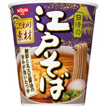 新着 日清食品 どん兵衛 麺職人 京うどん 江戸そば カップヌードルも入ったカップ麺 バラエティ24食セット 関東圏送料無料