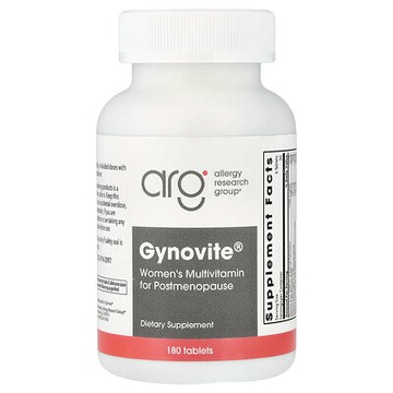 Optimox, Gynovite Plus，180 片