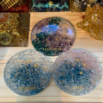 圓形星座奧剛能量座