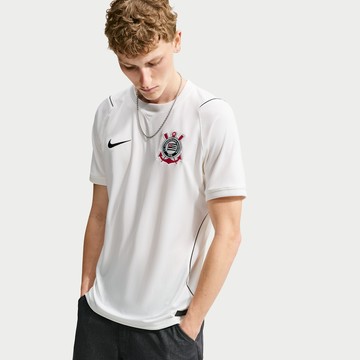 S. C. Corinthians 2026/27 Stadium Home Men's Nike Dri-FIT Football Replica Shirt