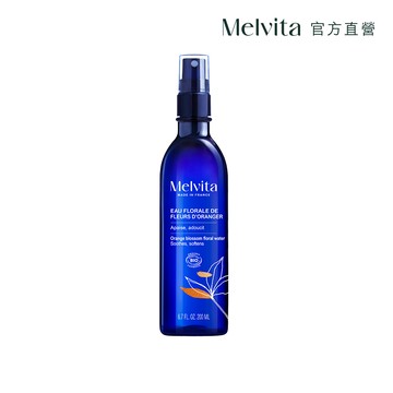 《Melvita蜜葳特》橙花花粹200ml