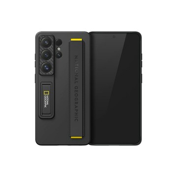國家地理 支架 腕帶 手機殼 支架 防摔殼 保護殼 適用 Samsung S26 S25 Ultra