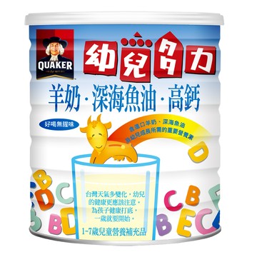 桂格幼兒多力羊奶